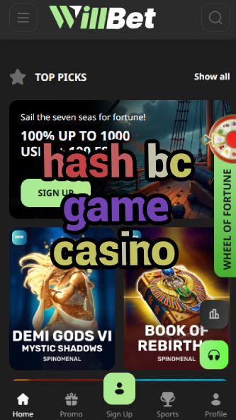 Hash BC.Game Casino: How it Works-vz72fvrf.com