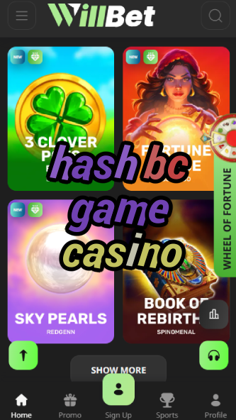 Hash BC.Game Casino: How it Works-vz72fvrf.com