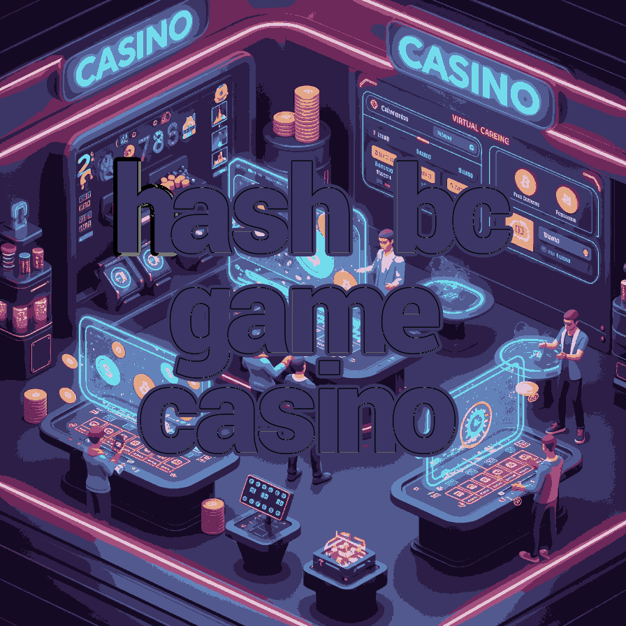 Hash BC.Game Casino: How it Works